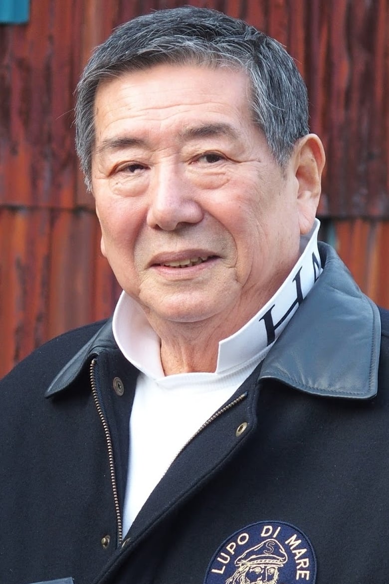 Portrait of Koichi Ose