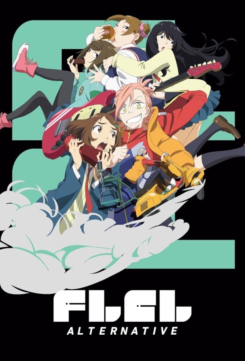 Poster of FLCL Alternative