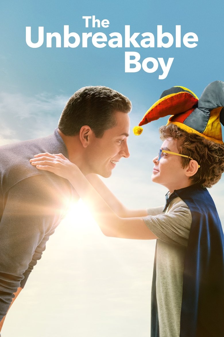 Poster of The Unbreakable Boy