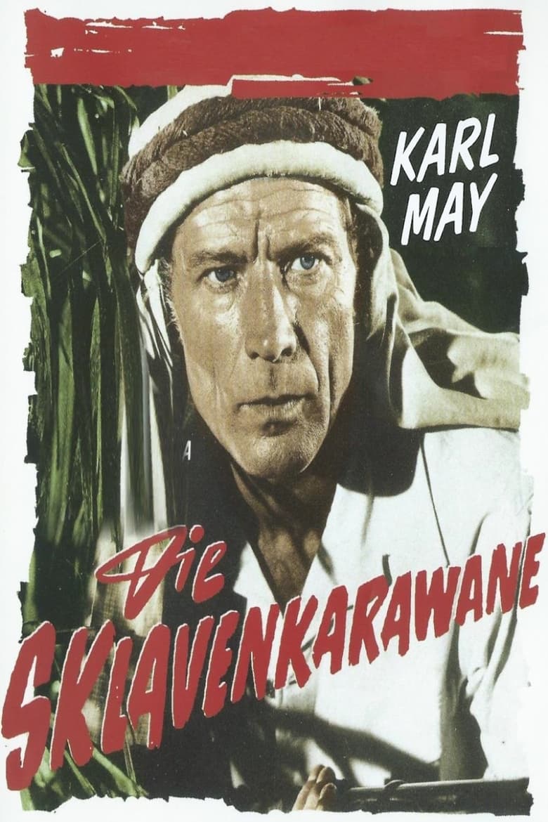 Poster of Die Sklavenkarawane