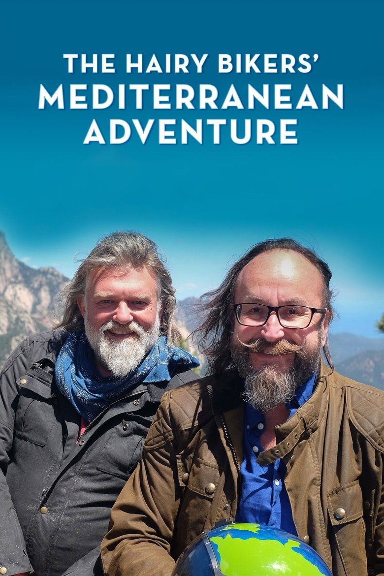 Poster of The Hairy Bikers' Mediterranean Adventure