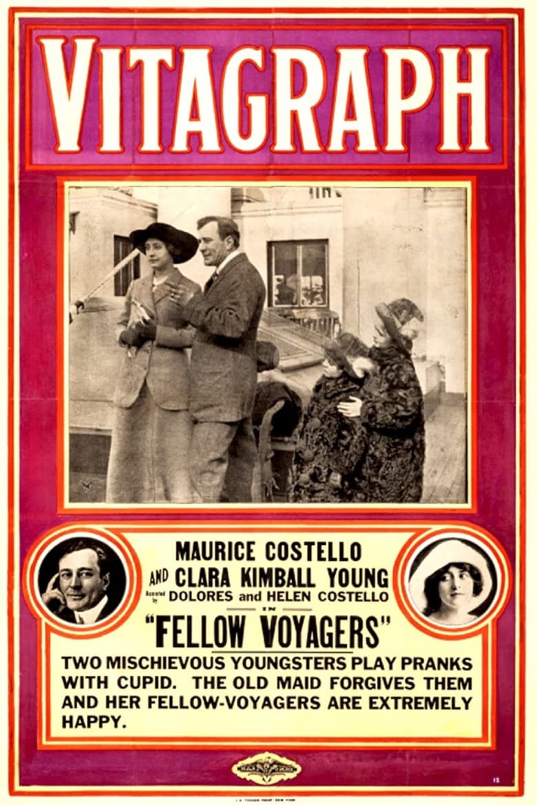 Poster of Fellow Voyagers