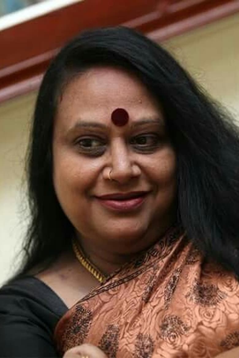 Portrait of Lalithasree