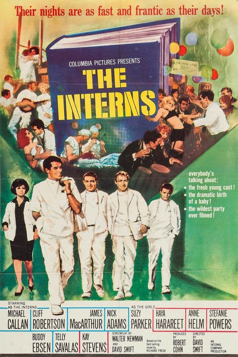 Poster of The Interns