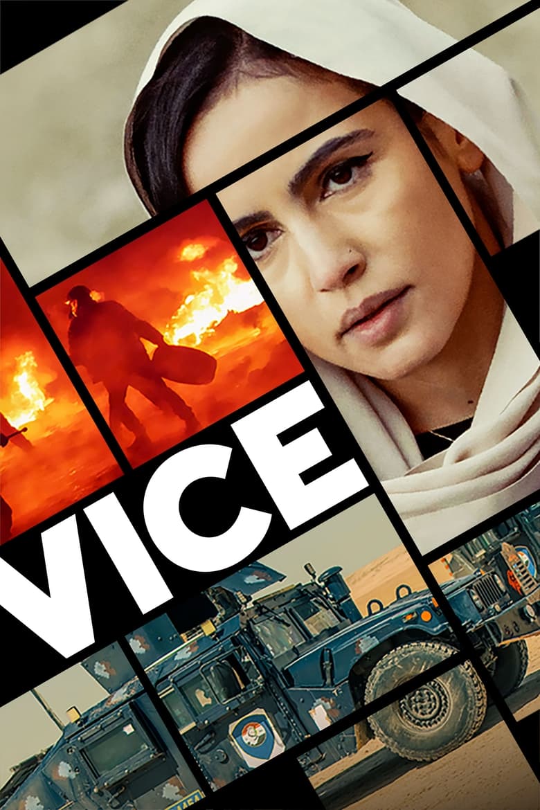 Poster of Episodes in VICE - Season 4 - Season 4