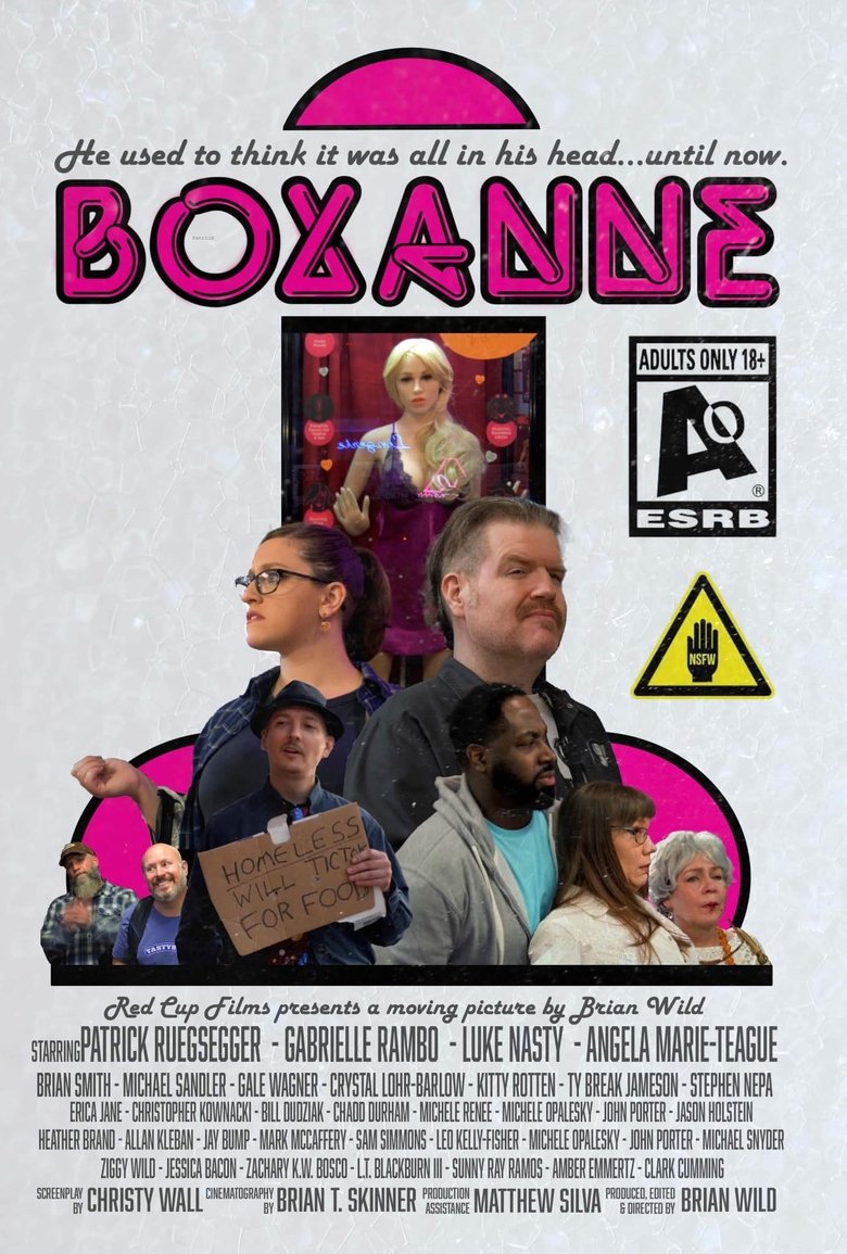Poster of Boxanne