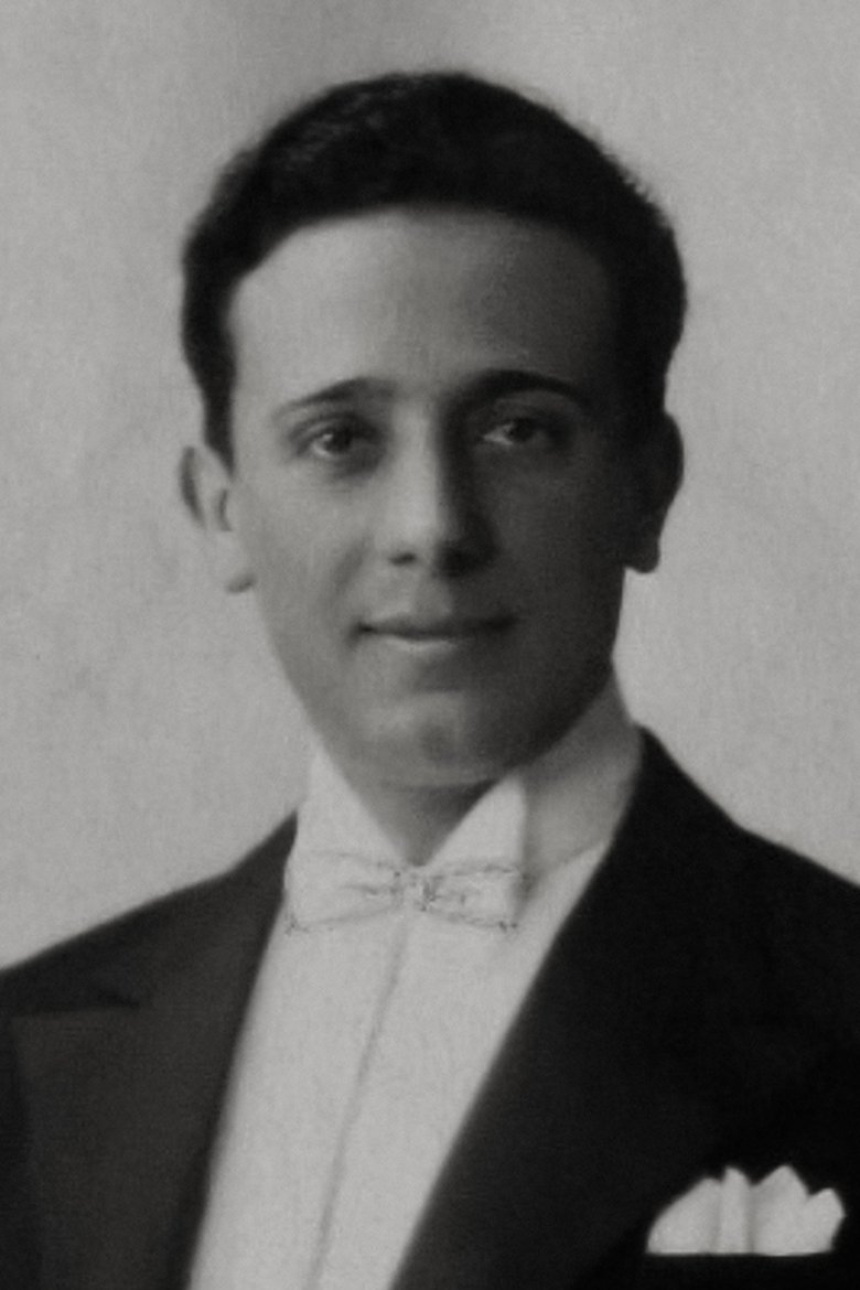 Portrait of Alves da Costa