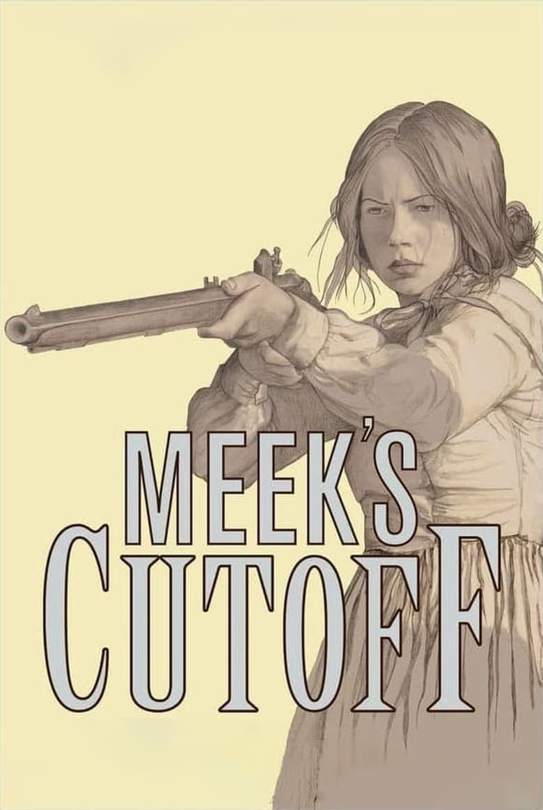 Poster of Meek's Cutoff