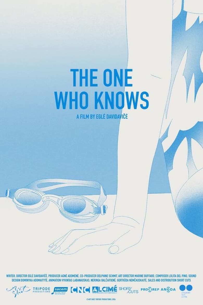 Poster of The One Who Knows