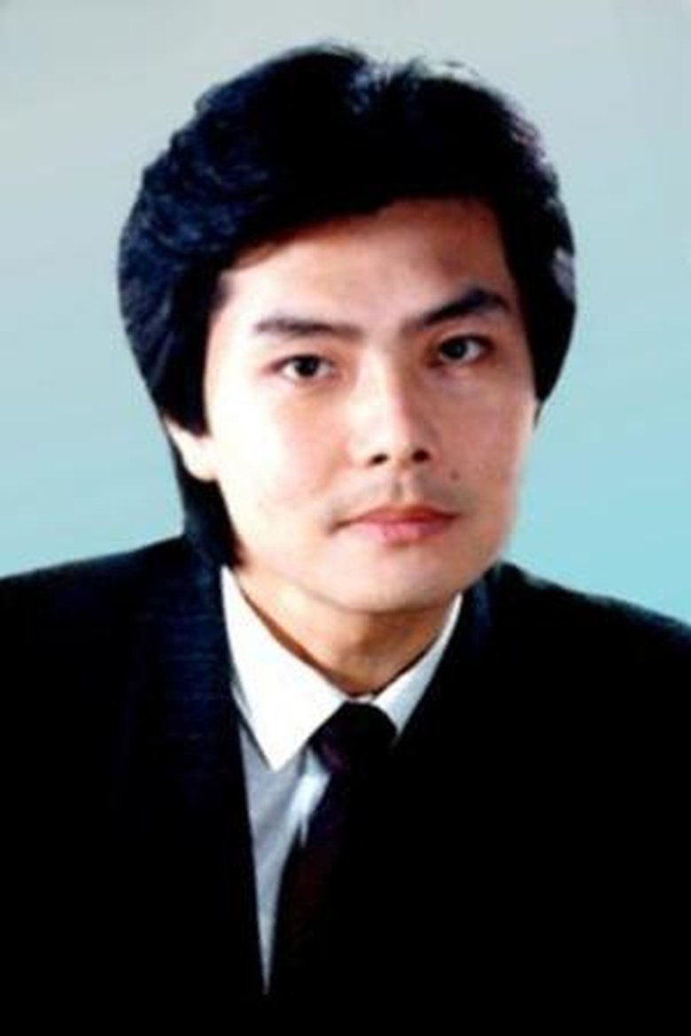 Portrait of Zhang Xiaolin