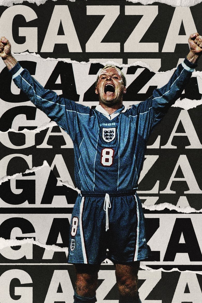 Poster of Gazza