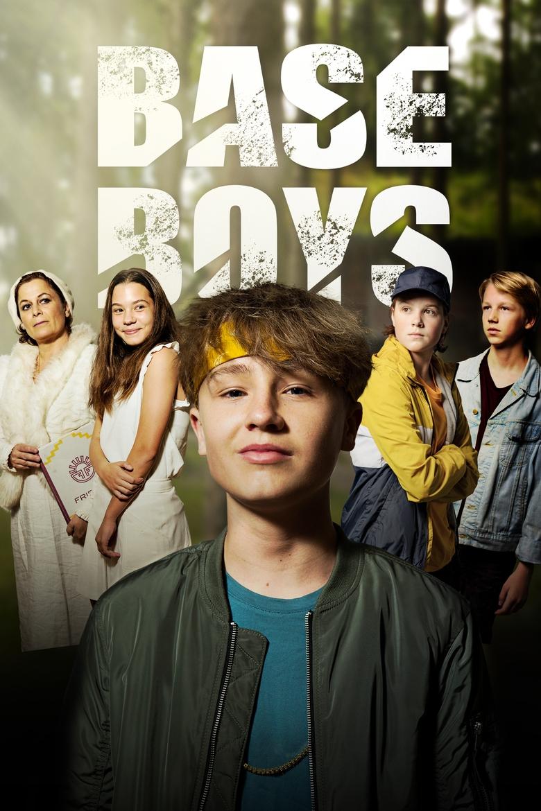 Poster of Episodes in BaseBoys - Season 3 - Season 3