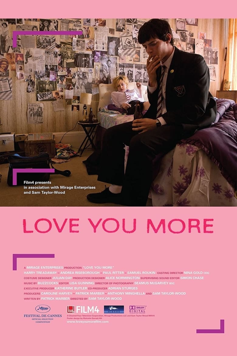 Poster of Love You More