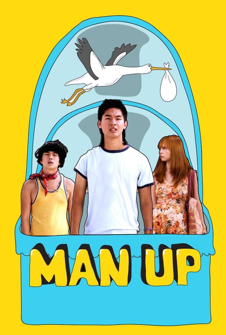 Poster of Man Up