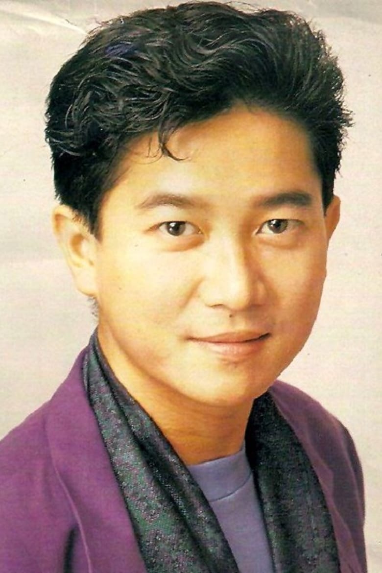 Portrait of Danny Chan Bak-Keung