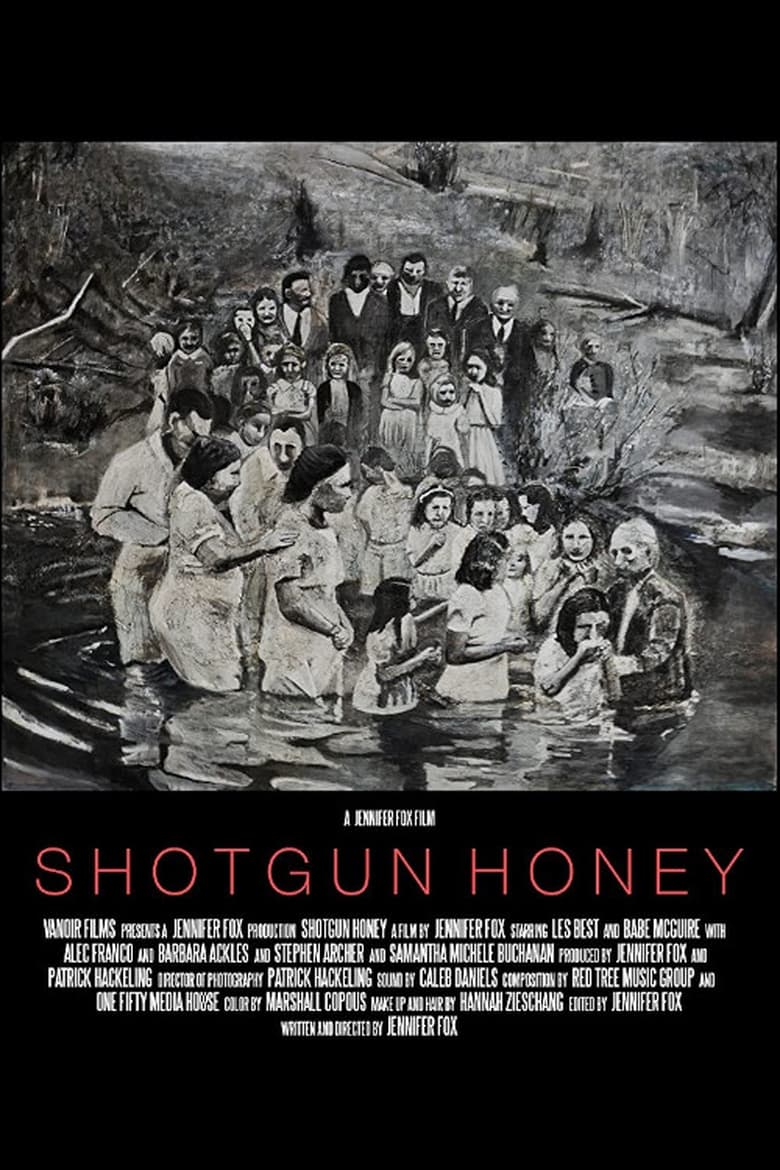 Poster of Shotgun Honey