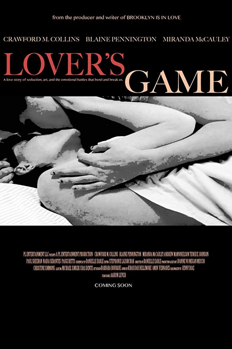 Poster of Lover's Game