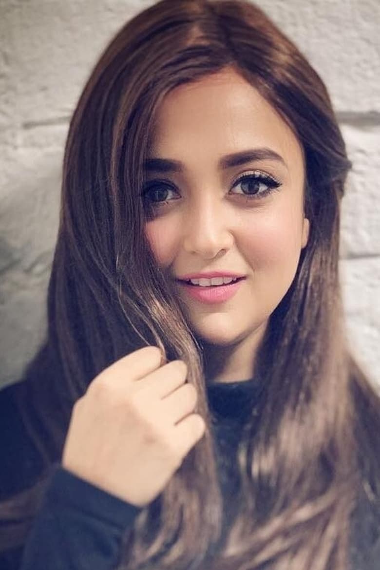 Portrait of Monali Thakur