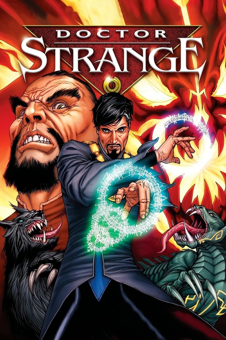 Poster of Doctor Strange