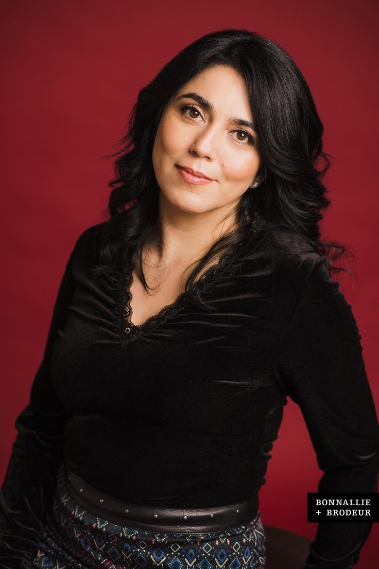 Portrait of Paz Leonora Parra