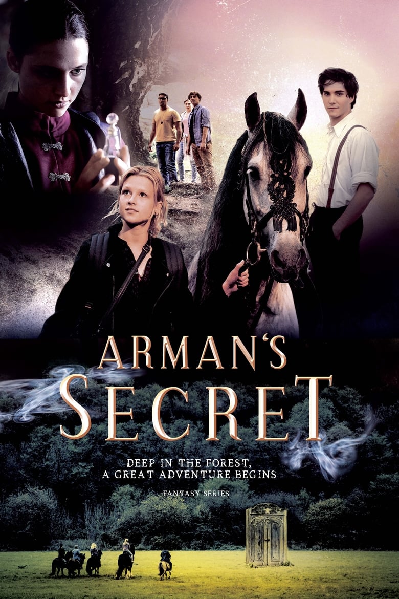 Poster of Arman's Secret