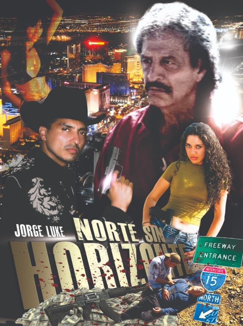 Poster of Norte Sin Horizonte