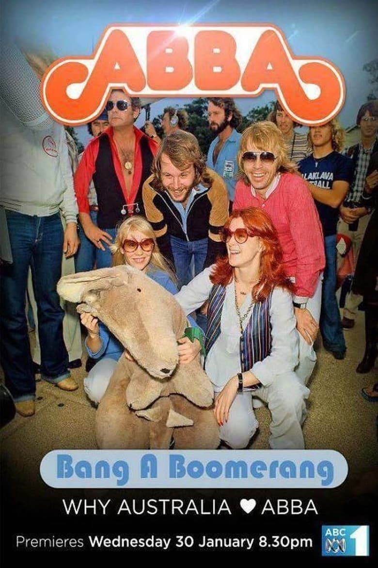 Poster of ABBA: Bang a Boomerang