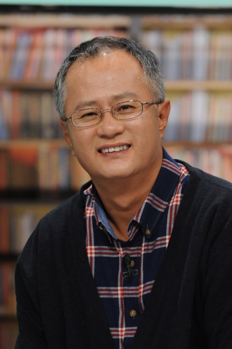 Portrait of Song Seung-hwan