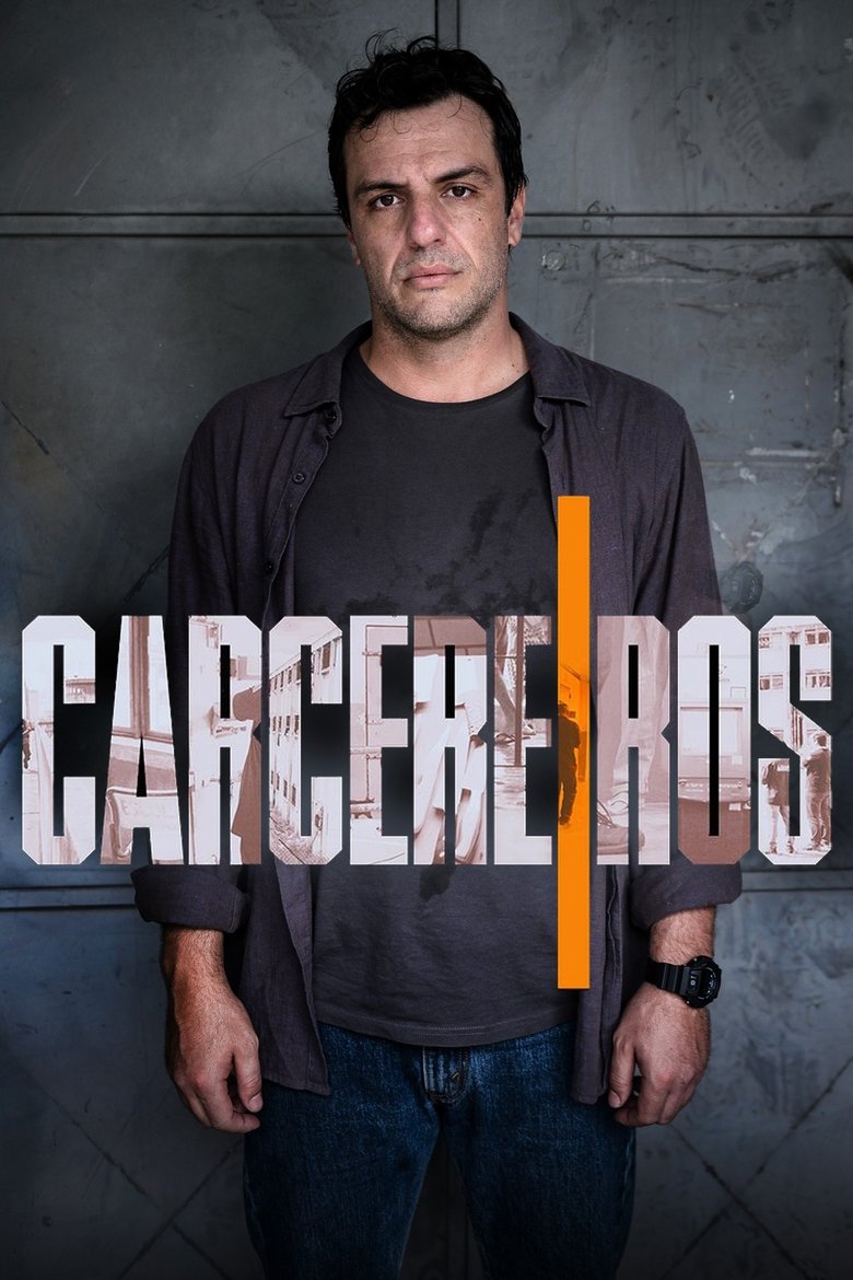 Poster of Carcereiros