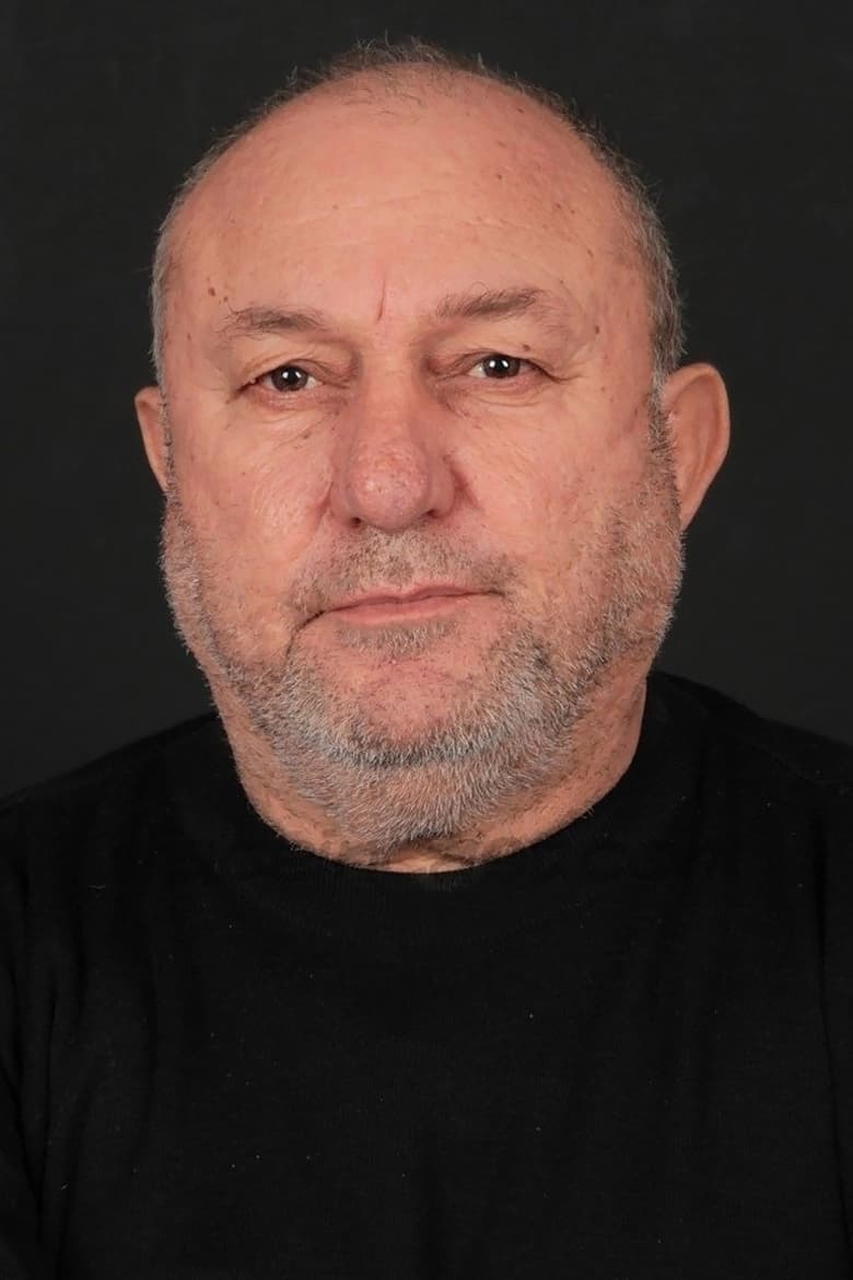 Portrait of Tayfun Sav