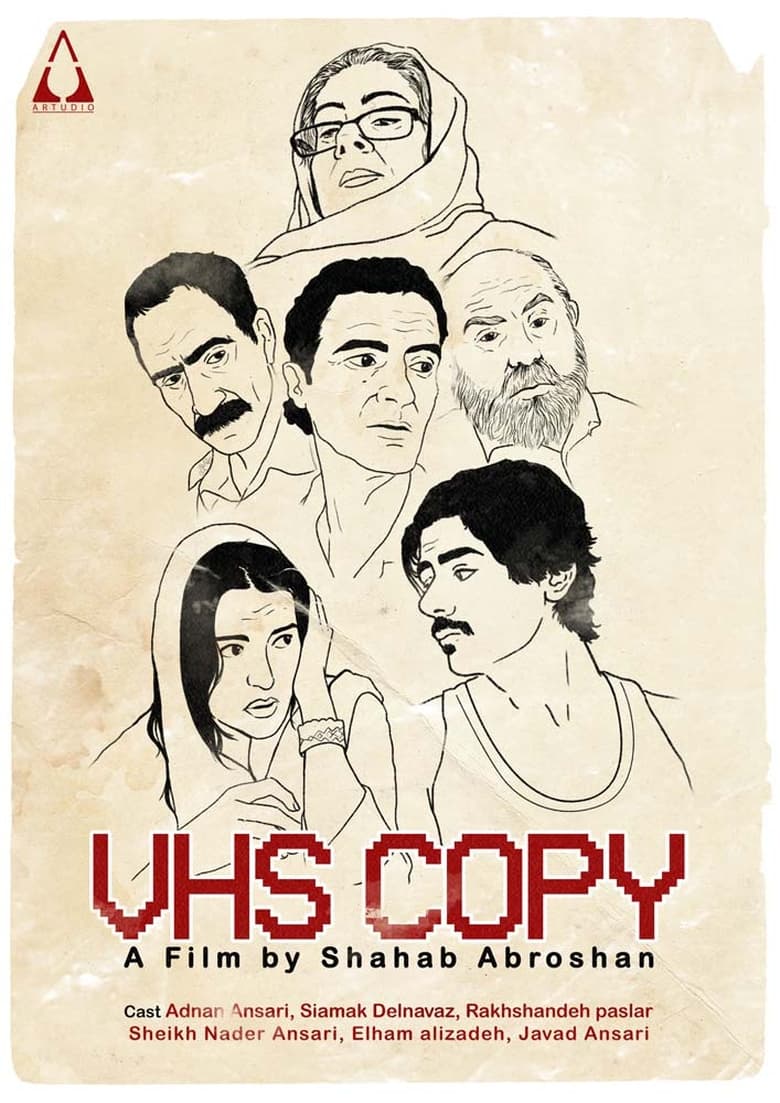 Poster of VHS Copy