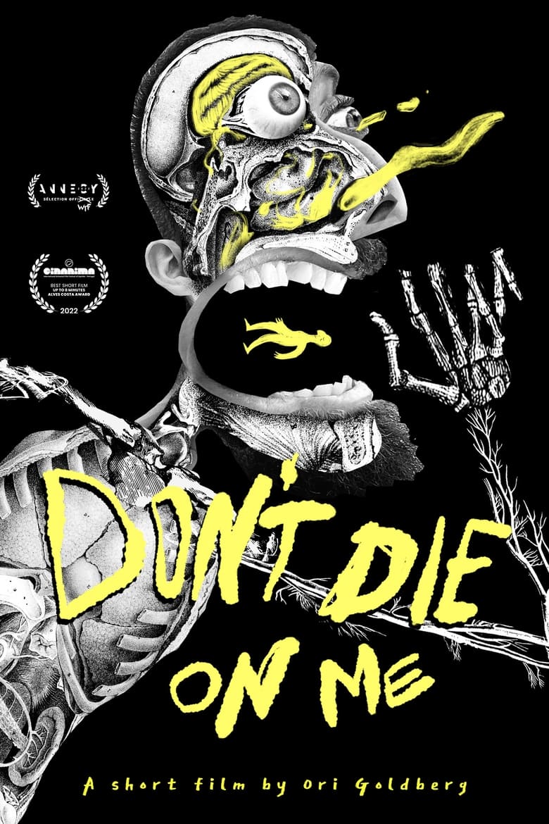 Poster of Don't Die on Me