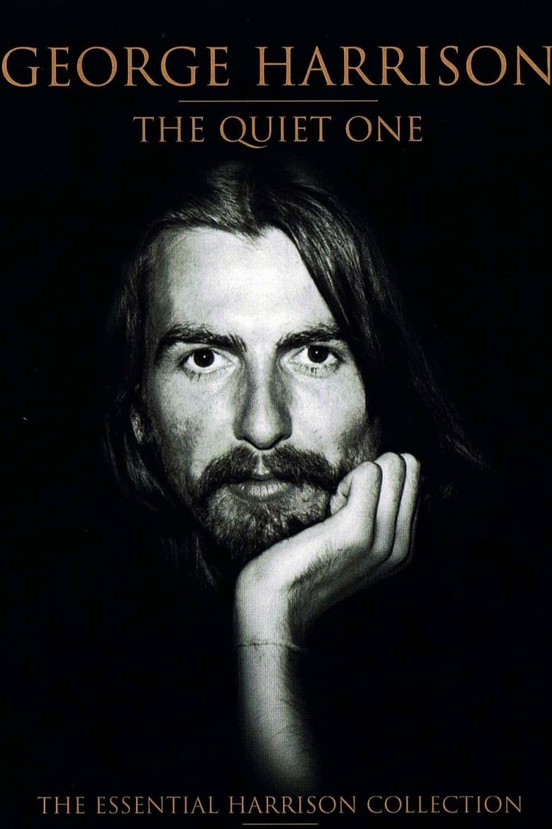 Poster of George Harrison - The Quiet one