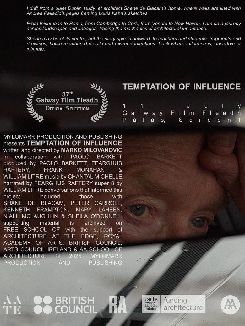 Poster of Temptation of Influence