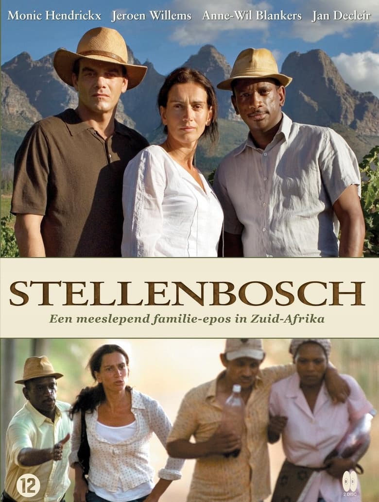 Poster of Stellenbosch