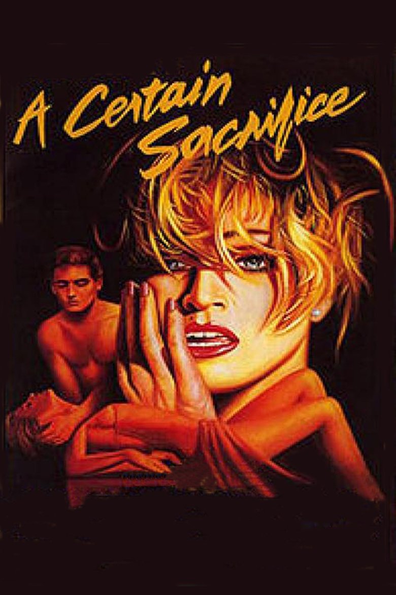 Poster of A Certain Sacrifice