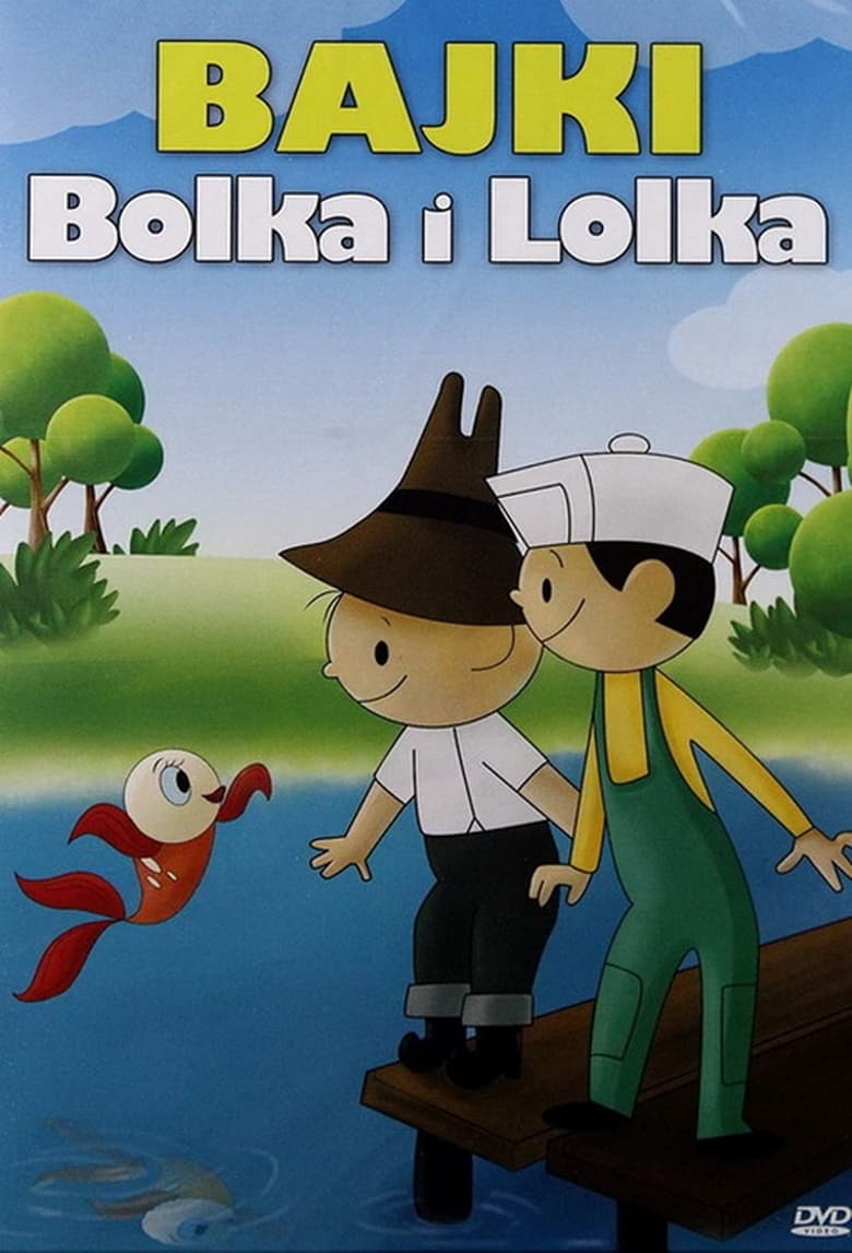 Poster of Cast and Crew in Bolek And Lolek - Season 4 - Episode 10 - Episode 10