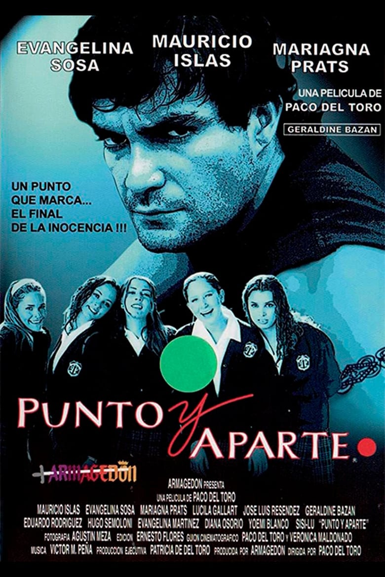 Poster of Punto y Aparte