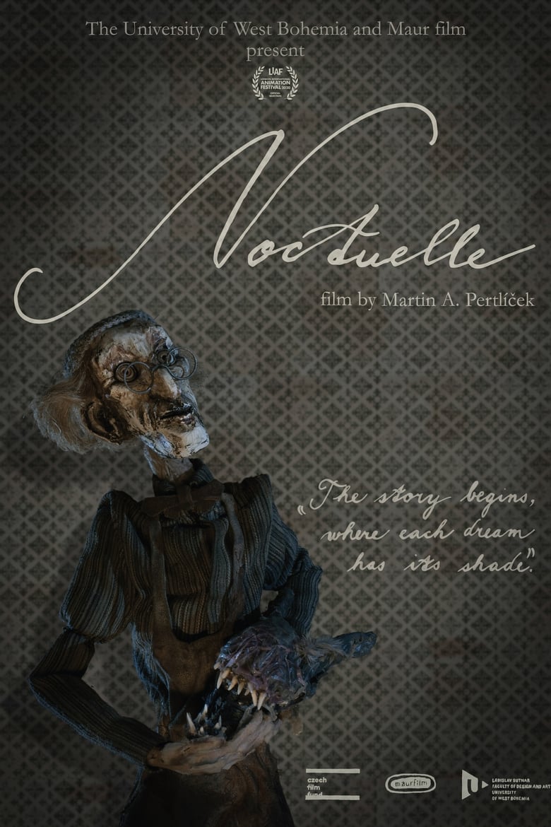 Poster of Noctuelle