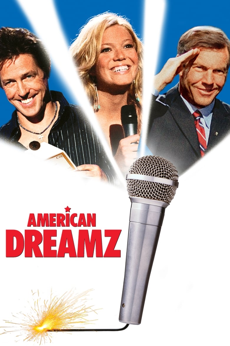 Poster of American Dreamz