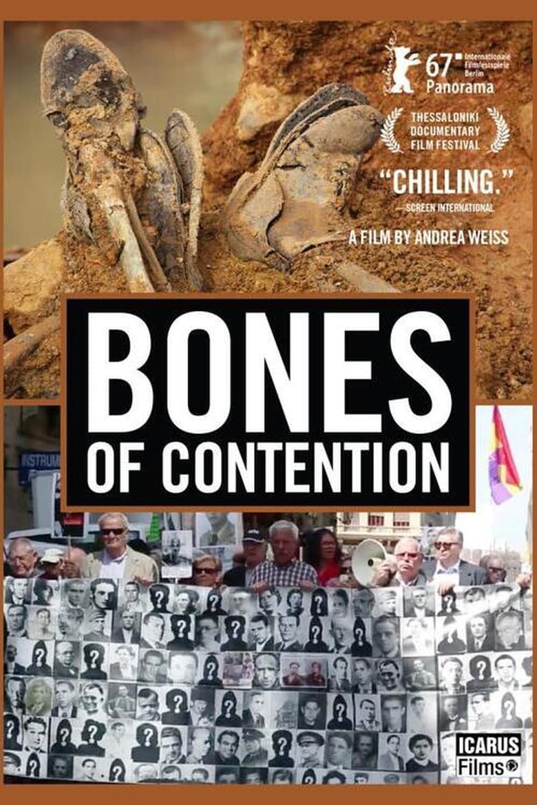 Poster of Bones of Contention