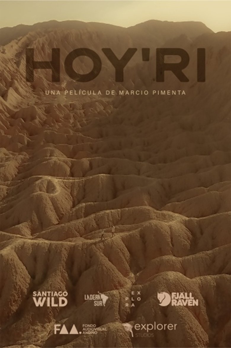 Poster of Hoy'ri