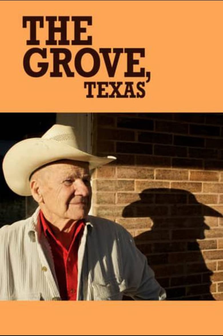 Poster of The Grove, Texas