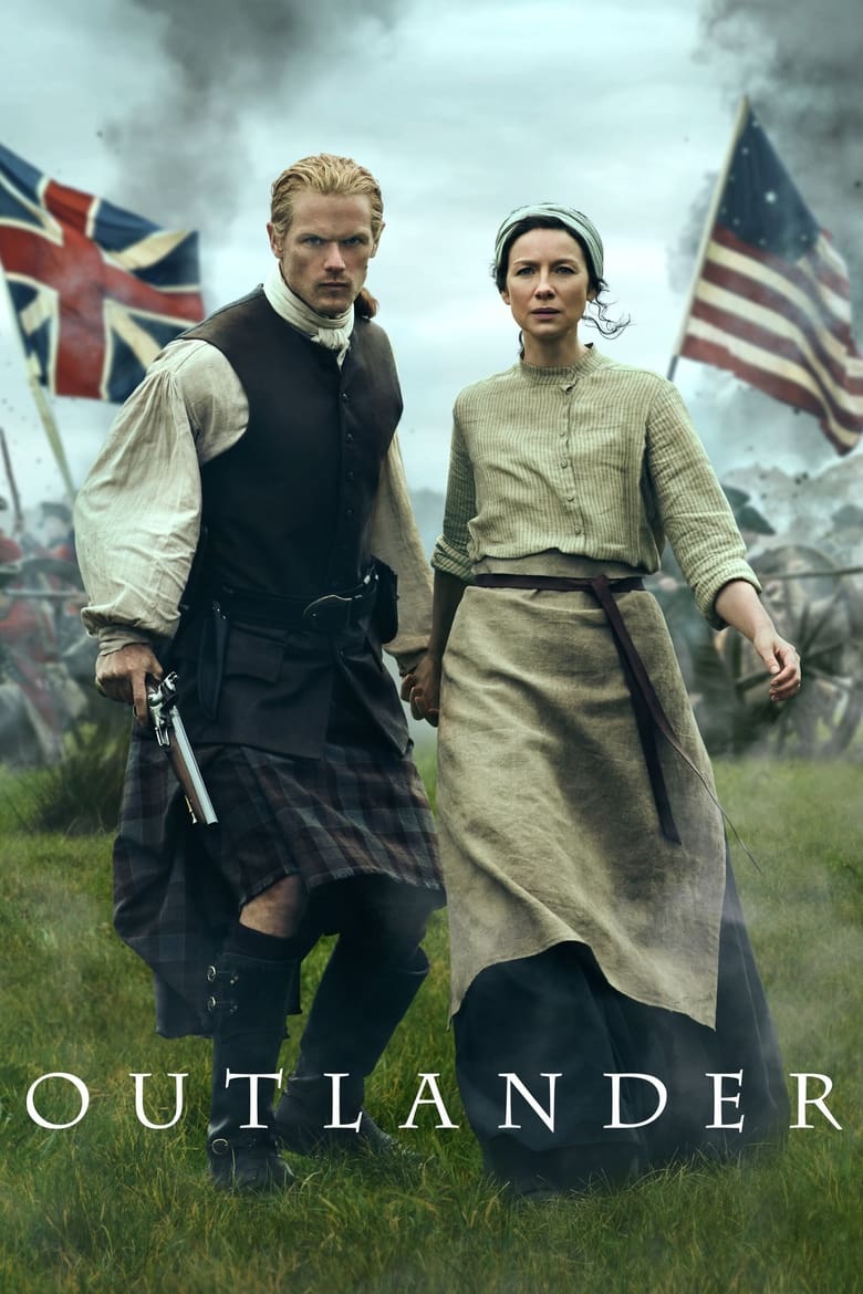 Poster of Episodes in Outlander - Season 7 - Season 7