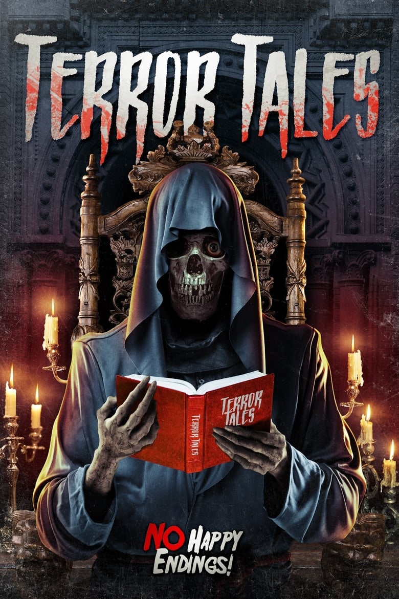 Poster of Terror Tales