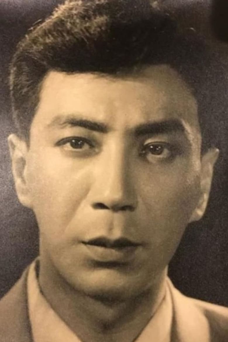 Portrait of Juguang Zhang