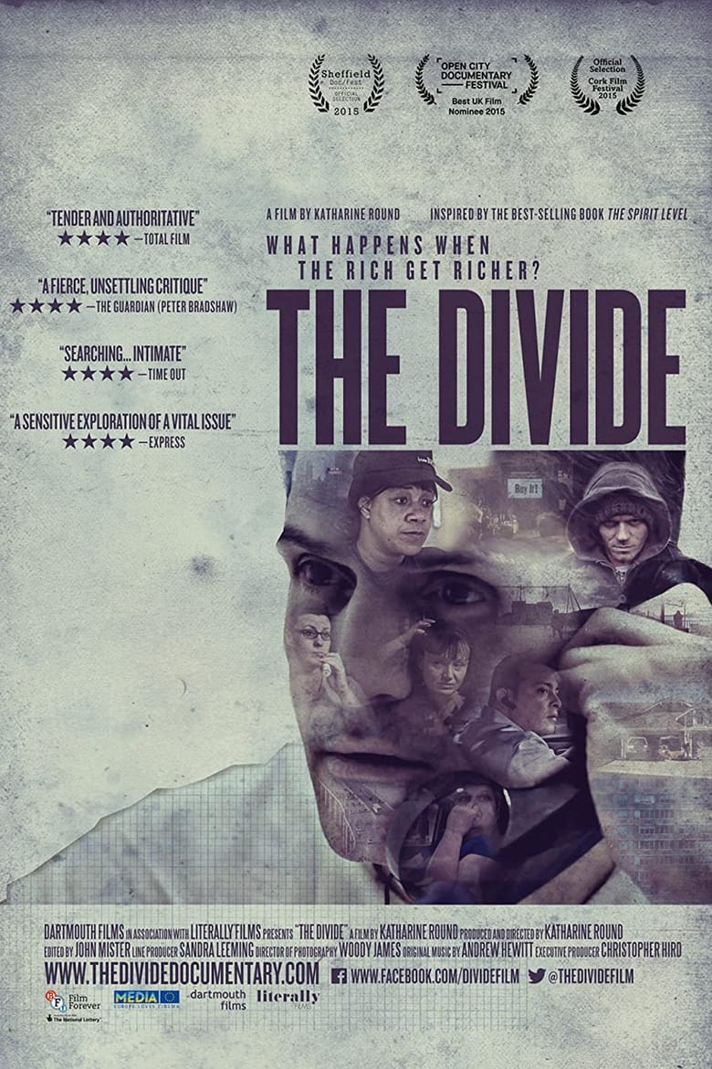 Poster of The Divide