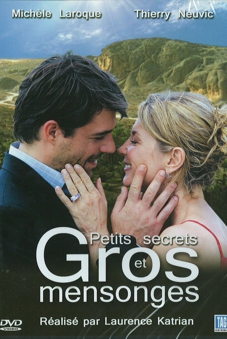 Poster of Petits secrets et gros mensonges