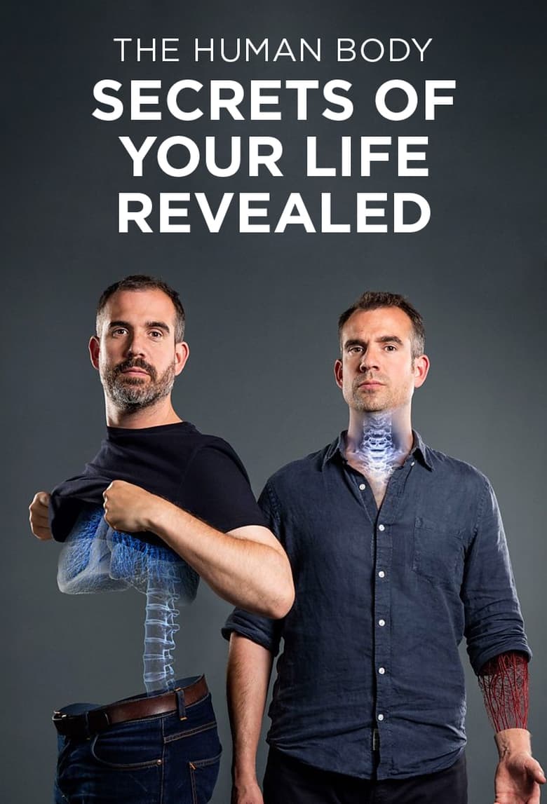 Poster of Episodes in The Human Body  Secrets Of Your Life Revealed - Season 1 - Season 1