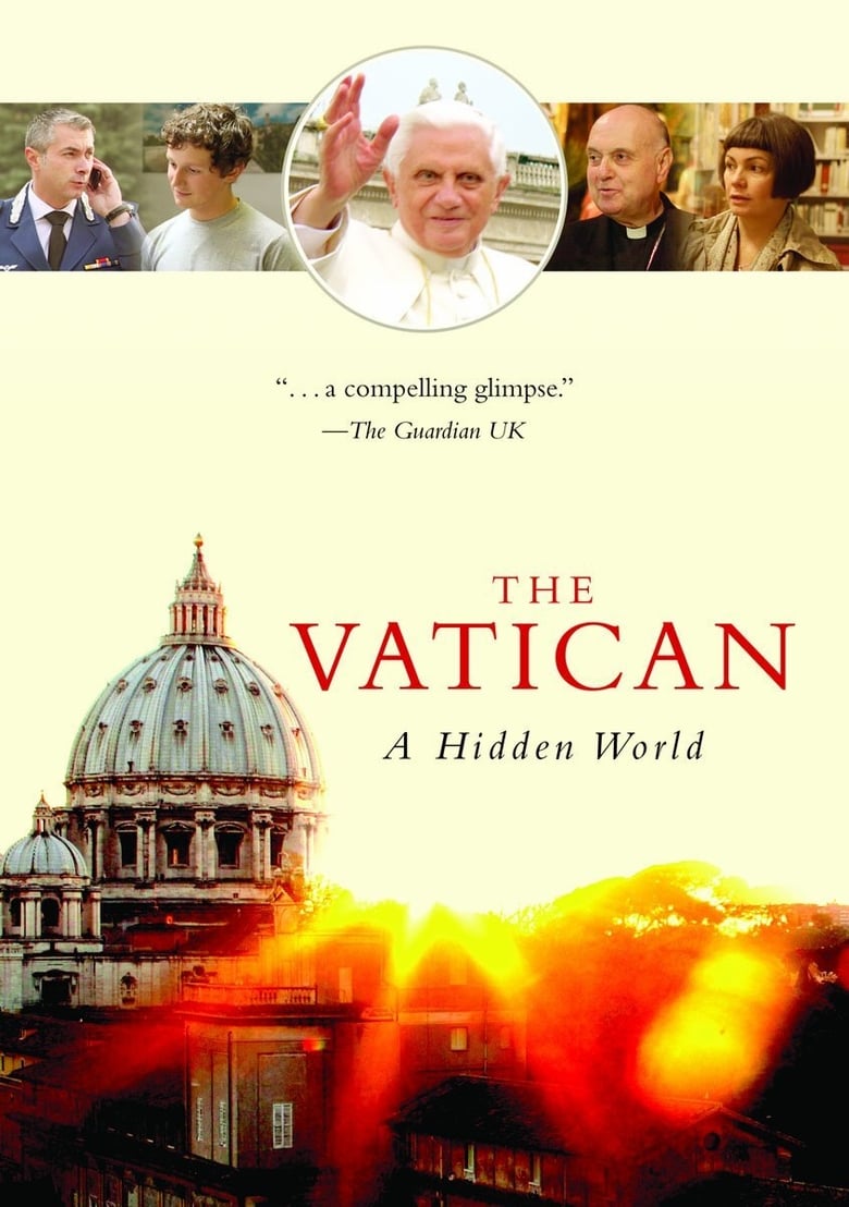 Poster of Vatican: The Hidden World